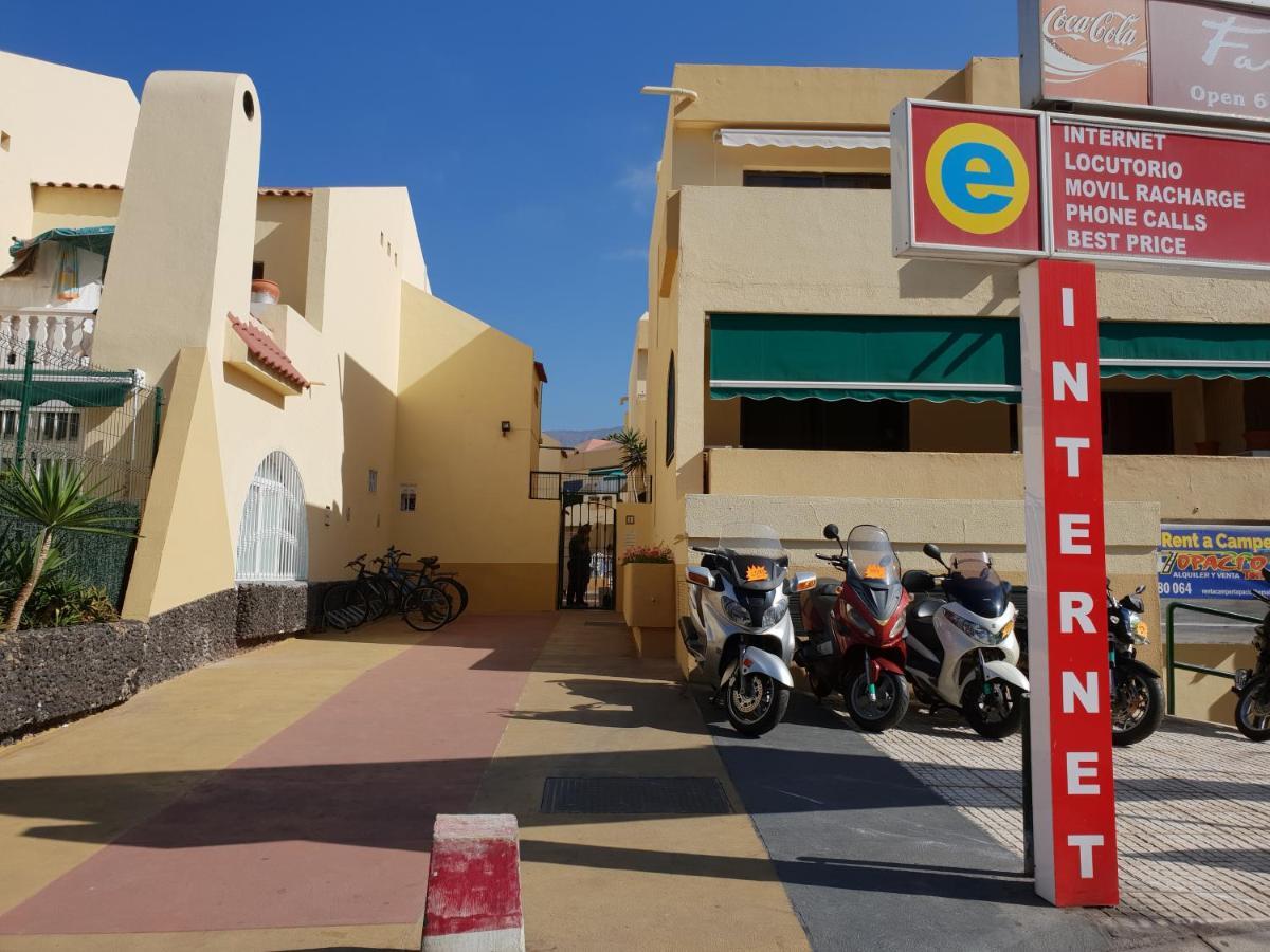Mareverde F Costa Adeje  Exterior photo